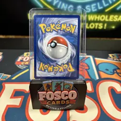 Pokemon - Gossifleur - SV010/SV122 - Shining Fates Shiny Vault - Holo NM - Image 5