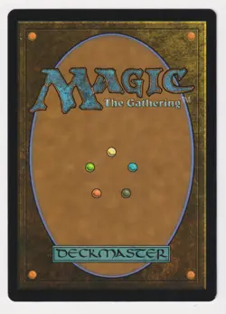 Altered Island MP WOTC MTG Magic Hand Painted Unique Custom Full Art Basic Land! - Image 2