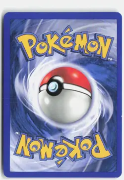 Poochyena 64/109 Common Ruby & Sapphire Pokemon Reverse Holo Near Mint - Image 2