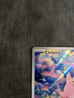 Clefairy Perfect Order 094/088 Illustration Rare - English - NM IR Pokemon - Image 2