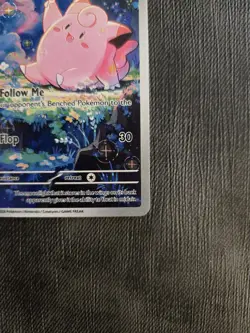 Clefairy Perfect Order 094/088 Illustration Rare - English - NM IR Pokemon - Image 4