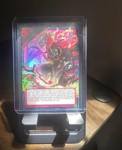 Dominus Purge (Ultra Rare Extended Art) - 1st Edition Holo English Yu-Gi-Oh!🔥 - Image 1