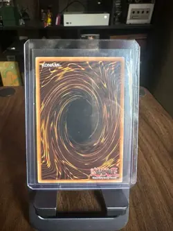 Dominus Purge (Ultra Rare Extended Art) - 1st Edition Holo English Yu-Gi-Oh!🔥 - Image 2