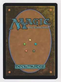 Altered Mindslicer LP MTG Magic Hand Painted Unique Custom Extended Art Rare! - Image 2