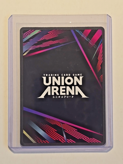 Union Arena Solo Leveling Tank Alternative Art U* - Image 4