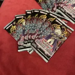 15 Packs YuGiOh Legendary Duelists Rage of Ra PACK BOOSTER Bundle Lot - Image 2