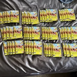 Bandai One Piece TCG- Adventure on Kami’s Island booster packs x58 - Image 1