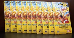 One Piece - OP15-EB04 - Adventure On Kami’s Island - 10x Blister Packs - Sealed - Image 1