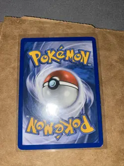 Minccino BW13 Cosmo Holo Rare Black White Pokemon TCG Card LP Condition - Image 2
