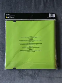 Vault x 12 Pocket Strap Binder 480 slots Pokemon Cards 20 pages Green TCG Sealed - Image 2