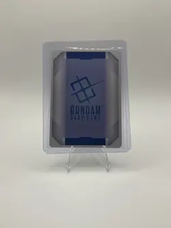 Gundam Gundam Card Game Mikazuki Augus ST05-010 Pilot Card Burst - Image 2