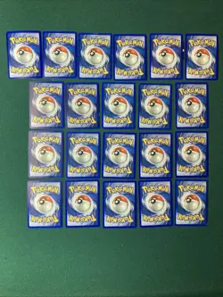 Lot of 21 Delta Species Pokemon Cards - Image 2