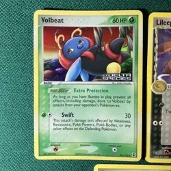 Lot of 21 Delta Species Pokemon Cards - Image 3