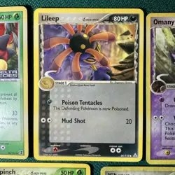 Lot of 21 Delta Species Pokemon Cards - Image 4