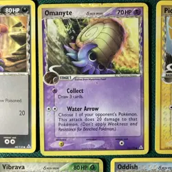 Lot of 21 Delta Species Pokemon Cards - Image 5