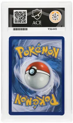 Graded Pokemon Card - Mega Gengar EX Phantasmal Flames 056/094 ACE 9 MINT - Image 2