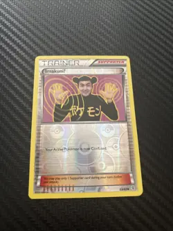 Pokemon ImakuniU 63/83 Generations Reverse Holo Uncommon 2016 TCG Card - Image 1