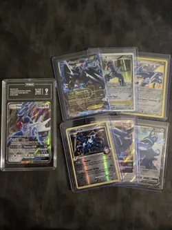 Pokemon Card Bundle!! 7 Dialga Cards!! NM-HP - Image 1