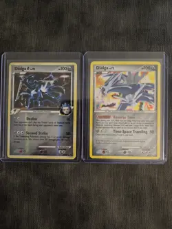Pokemon Card Bundle!! 7 Dialga Cards!! NM-HP - Image 2