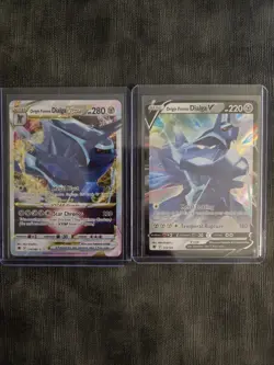 Pokemon Card Bundle!! 7 Dialga Cards!! NM-HP - Image 4