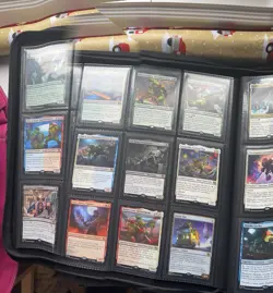 MTG TMNT Card Lot 24 Cards/Rares All Cards. Mixed Lot - Image 1