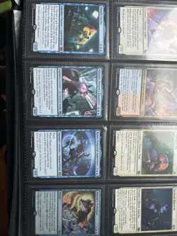 MTG TMNT Card Lot 24 Cards/Rares All Cards. Mixed Lot - Image 5