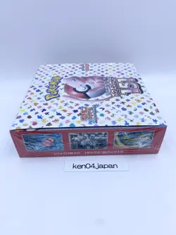 Pokemon Card 151 Booster Box sv2a Japanese Scarlet & Violet Sealed w/shrink - Image 3