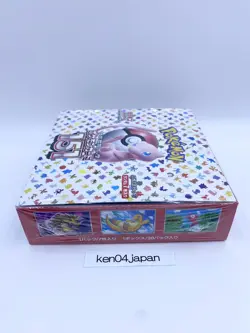 Pokemon Card 151 Booster Box sv2a Japanese Scarlet & Violet Sealed w/shrink - Image 4