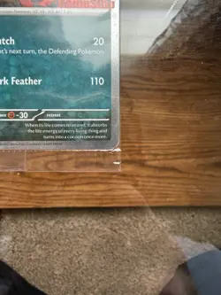 Sealed Mega Evolution Yveltal 088/132 GameStop Stamped Promo Card NM - Image 3