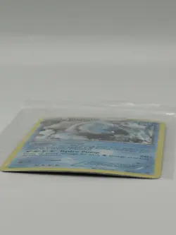 Blastoise 16/101 - Pokemon Plasma Blast Holo Rare Card - Image 2