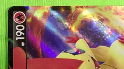 Victini V SWSH104 Black Star Promo Ultra Rare Pokemon TCG NM Exact Card - Image 3