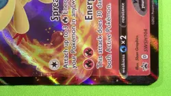 Victini V SWSH104 Black Star Promo Ultra Rare Pokemon TCG NM Exact Card - Image 5