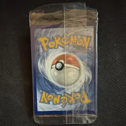 Pokemon TCG SVP Black Star Promo Sealed Pack Pikachu Holo Promo Card 2023 - Image 2