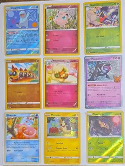 Nintendo Pokemon Pikachu Charmeleon Ditto 90 Card Lot 1st Edition - Image 3