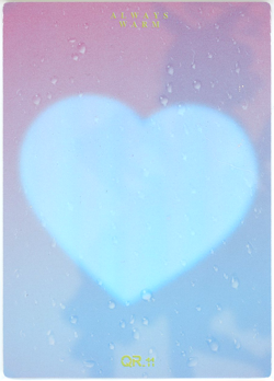 ❤KOKOMI - Goddess Story Anime Waifu Doujin Card - LOVE PICKING STARS QR-11 Card - Image 2