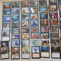 Commander Magic Deck MTG Cards = ALL 100 ***VAMPIRES*** Dragonlord Silumgar - Image 3