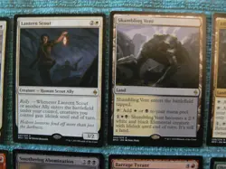 Magic the Gathering MTG: Lot of 26 Battle for Zendikar Rare & Mythic Cards LP-NM - Image 3