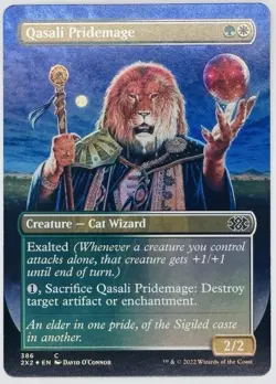 Mtg Double Masters 2022 Full Art Foil Lot - Image 3