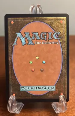 MTG Don't Move (Borderless) Emblem Foil Jurassic World Lost Caverns of Ixalan - Image 2