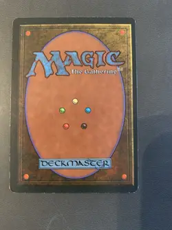 URZA'S BAUBLE X1 MAGIC MTG ICE AGE LIGHT PLAY (LP) 1997 - Image 2