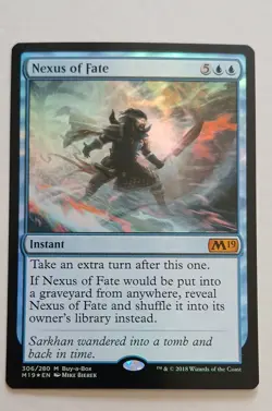 Nexus of Fate Buy-A-Box Promos Foil - Image 1