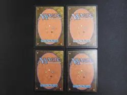 4x Withering Boon NM [Mirage] Mtg Magic Free Tracking! - Image 2