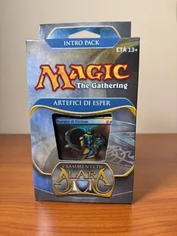 MTG Magic - Mazzo Artefici Di Esper - Frammenti Di Alara SEALED / SIGILLATO ITA - Image 1