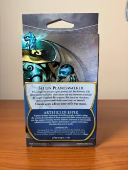 MTG Magic - Mazzo Artefici Di Esper - Frammenti Di Alara SEALED / SIGILLATO ITA - Image 2