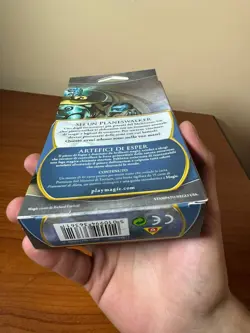 MTG Magic - Mazzo Artefici Di Esper - Frammenti Di Alara SEALED / SIGILLATO ITA - Image 5