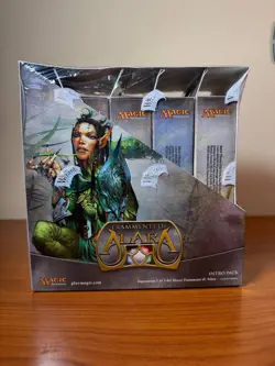 MTG Magic - Intro Pack con 5 Mazzi Frammenti Di Alara SEALED / SIGILLATO ITA - Image 2