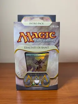 MTG Magic - Mazzo Esaltati di Bant - Frammenti Di Alara SEALED / SIGILLATO ITA - Image 1