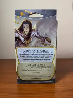 MTG Magic - Mazzo Esaltati di Bant - Frammenti Di Alara SEALED / SIGILLATO ITA - Image 2