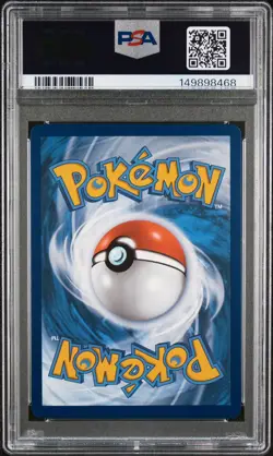 PSA 9 2022 POKEMON SWORD & SHIELD SILVER TEMPEST #138 LUGIA V SILVER TEMPEST - Image 2