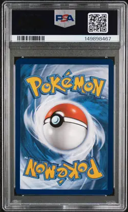 PSA 9 2023 POKEMON SWORD AND SHIELD CROWN ZENITH #GG48 FA/ZACIAN V CROWN ZENITH - Image 2
